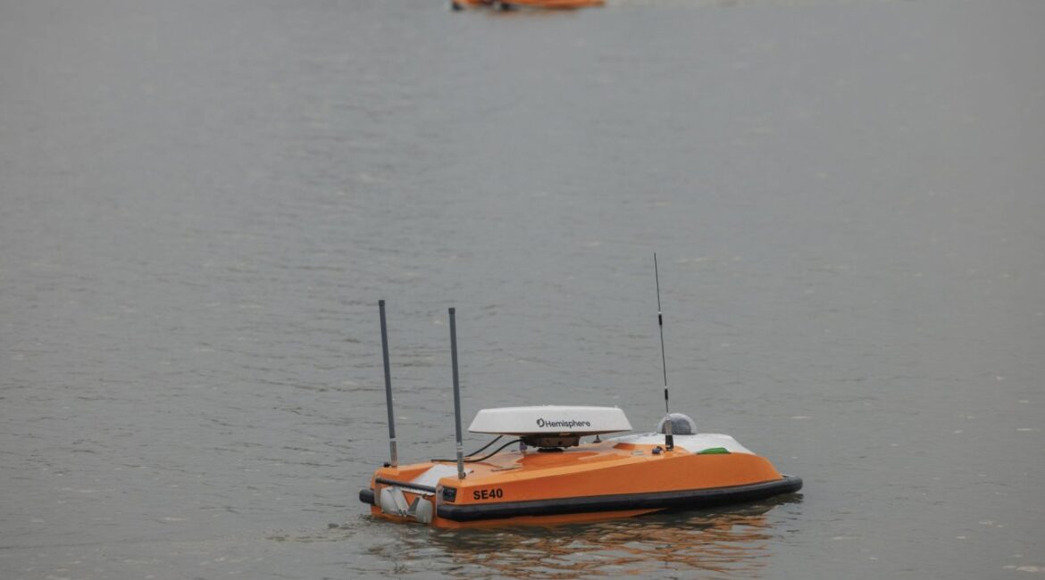 Войны на Украине и в Иране стали катализатором революции в области морских дронов