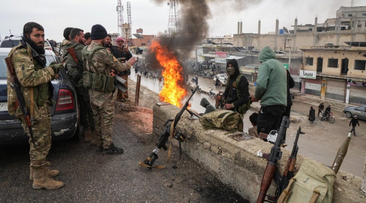 Секретная операция выявила связи между семьей Асада и колумбийскими картелями