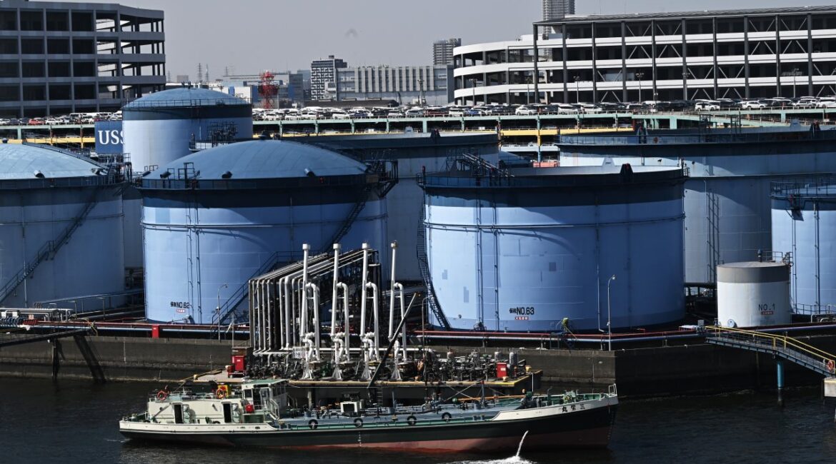 Ведущий нефтяной эталон достиг самого высокого уровня с 2008 года