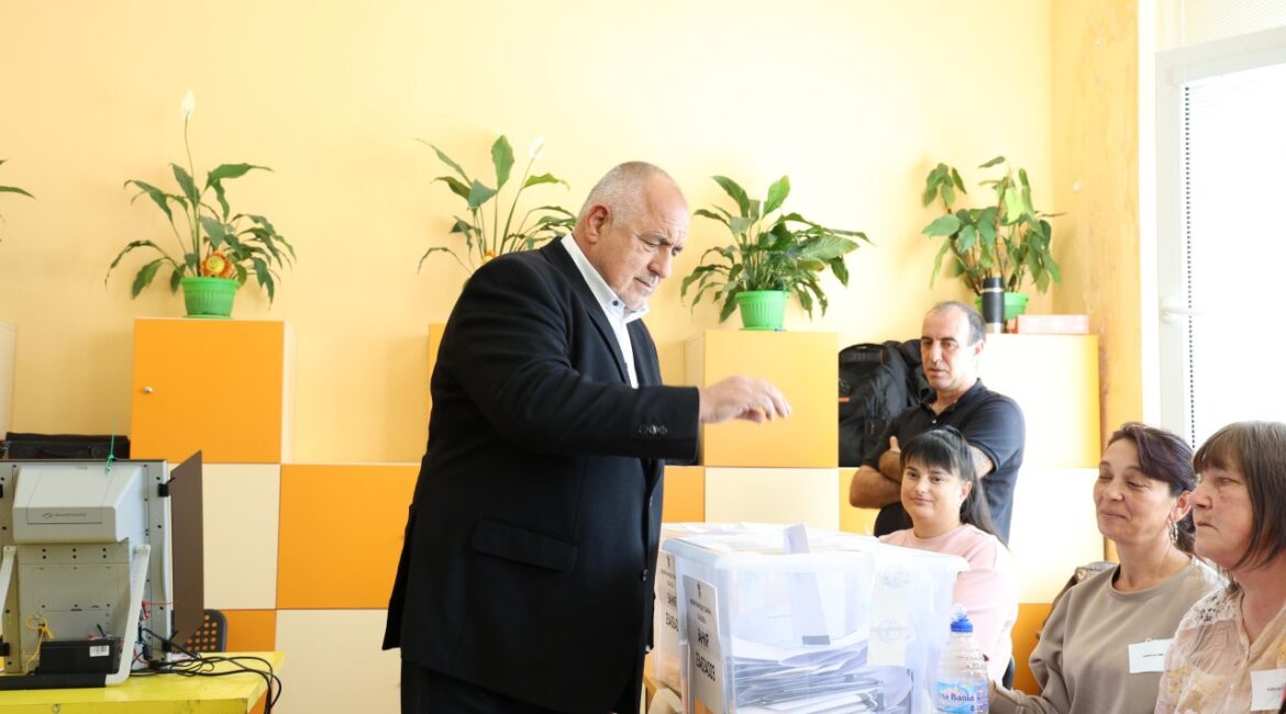 ГЕРБ: Выборы решают первое, но переговоры решат, кто будет править