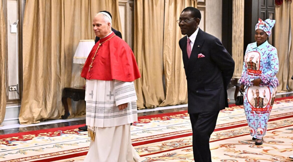 Папа предупреждает, что будущее человечества находится под угрозой