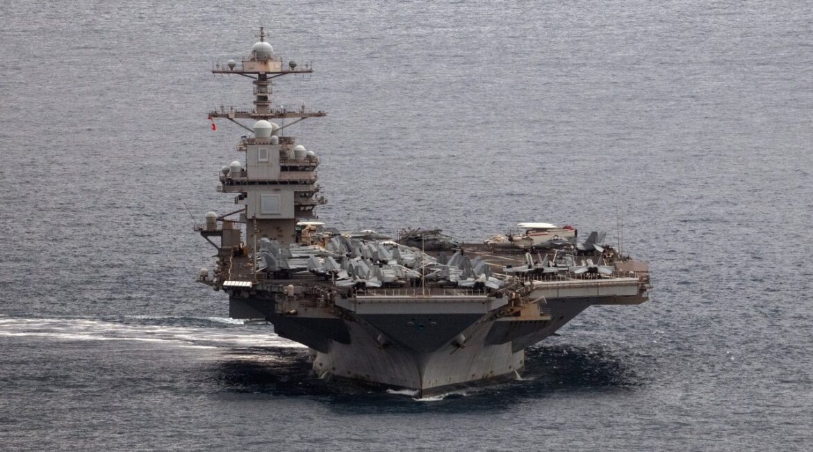 Война с Ираном — дебют Китая в глобальных платежах