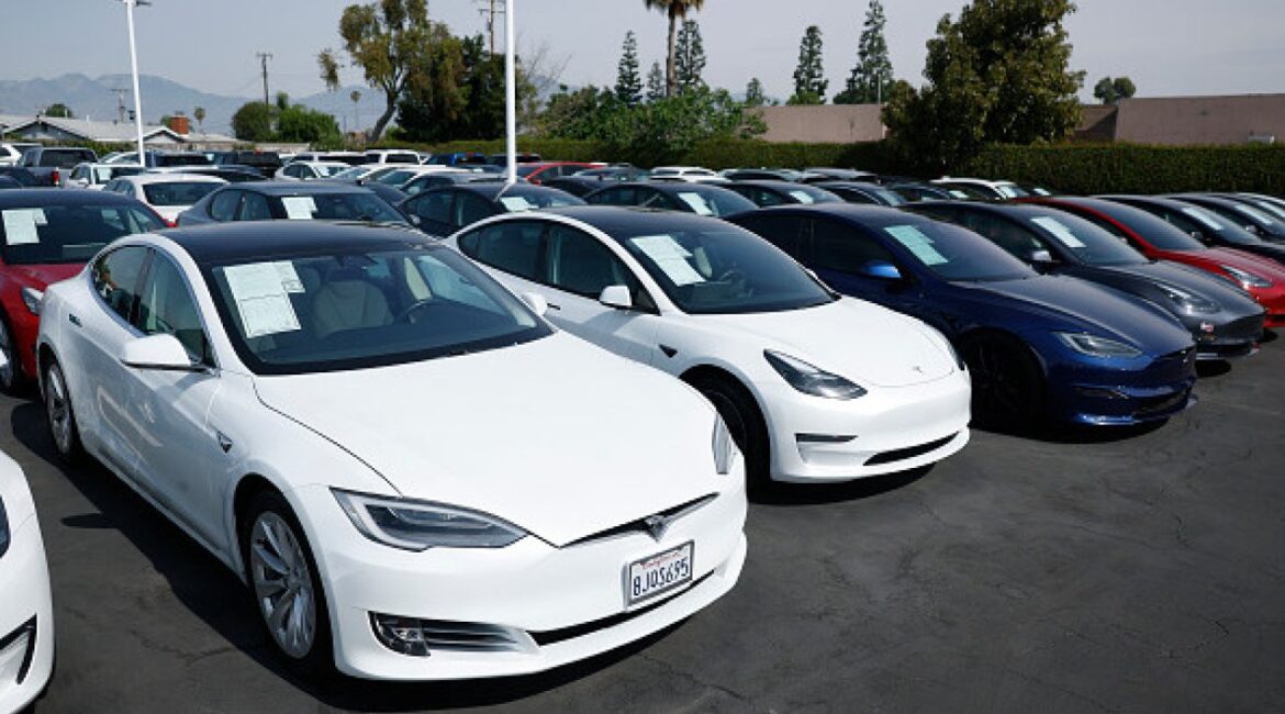 Крах Tesla на 44 миллиарда долларов — это больше, чем просто потеря