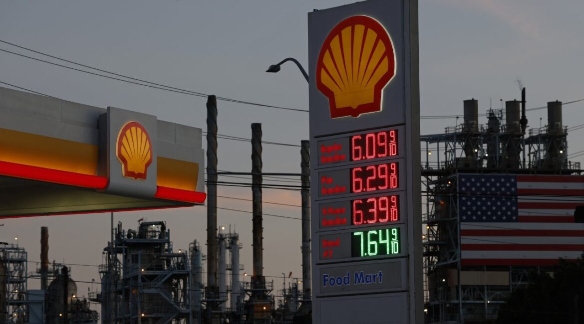 ФРС может только наблюдать за энергетическим шоком, вызванным войной в Иране. И ждать