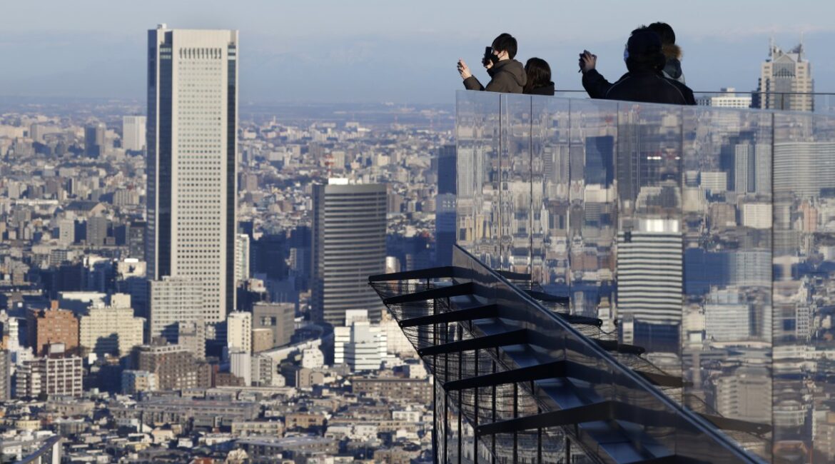 Крупные сделки подтолкнули рынок слияний и поглощений Японии к рекордному уровню