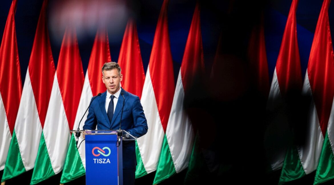 Партия Петера Мадьяра получила большинство в парламенте Венгрии