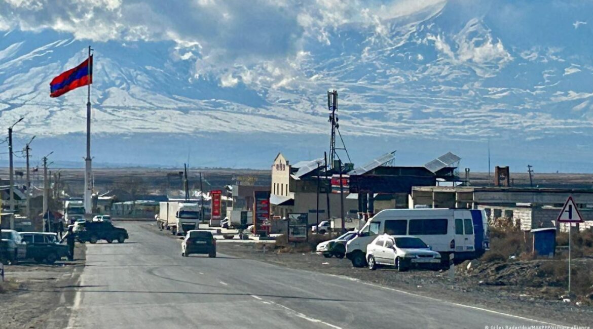 Турция предлагает альтернативу Ормузскому проливу