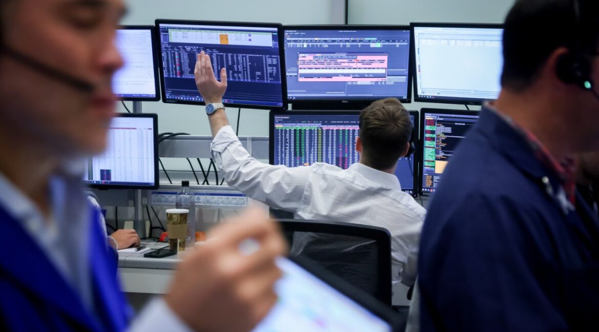 Уолл-стрит не видит конца хаосу из-за войны с Ираном