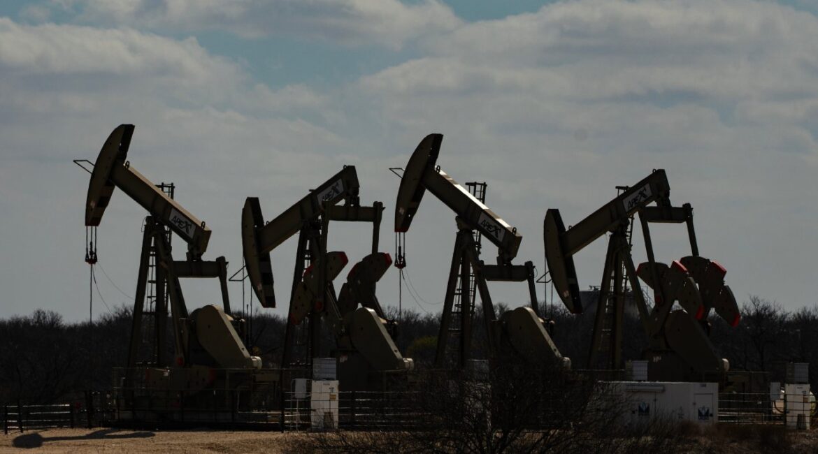 Война в Иране уничтожает нефтедоллар