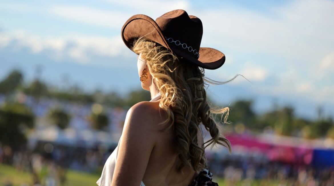 Модные тенденции первых выходных Coachella