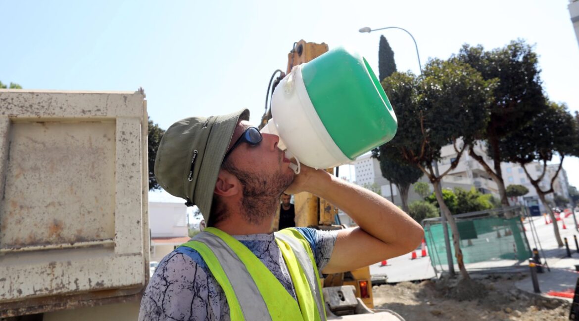 Кипр сталкивается с водным кризисом, усиливают ограничение потребления