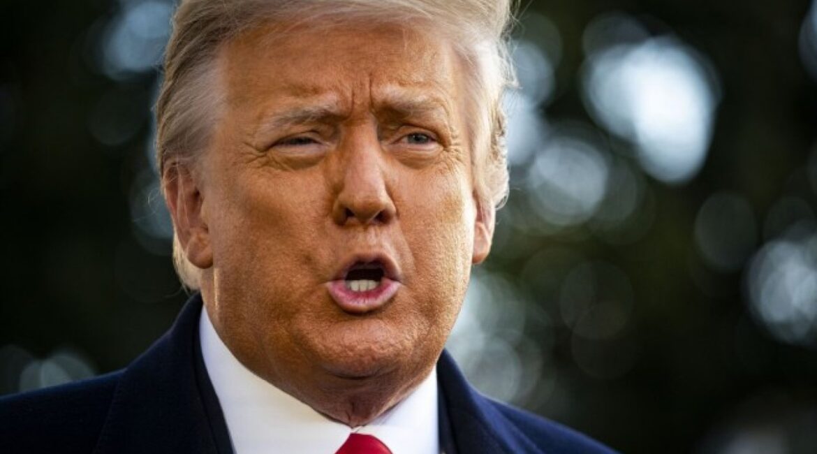 Самый опасный вопрос на финансовых рынках: повторится ли хаос Трампа?