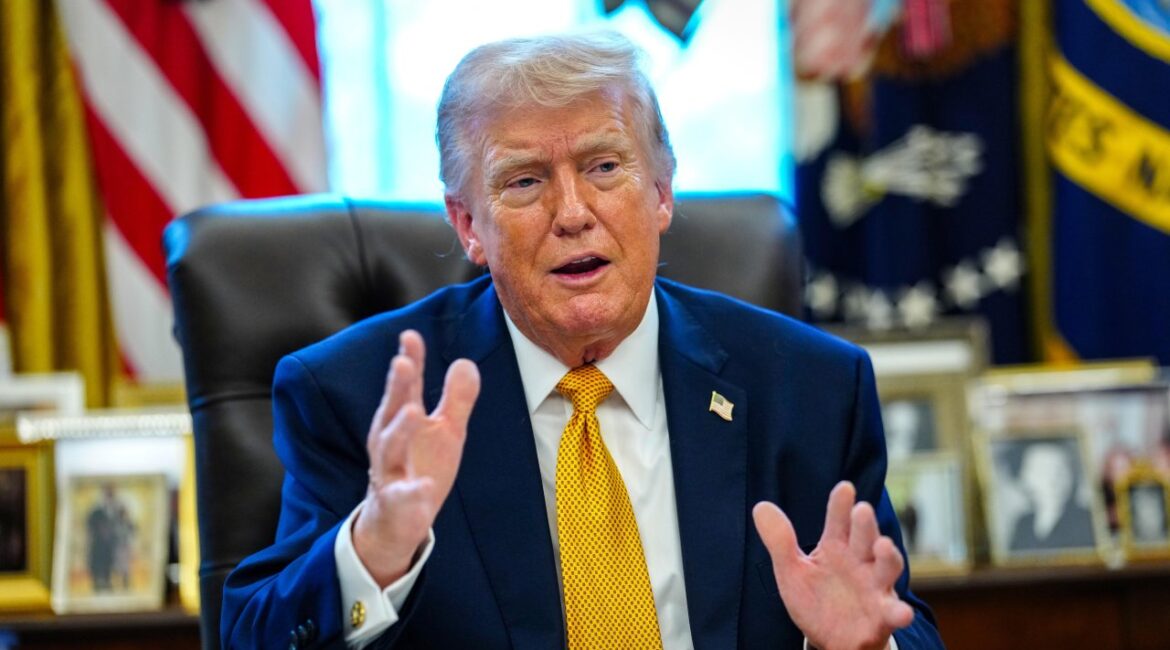 Трамп: иранские корабли, приближающиеся к блокаде, будут уничтожены