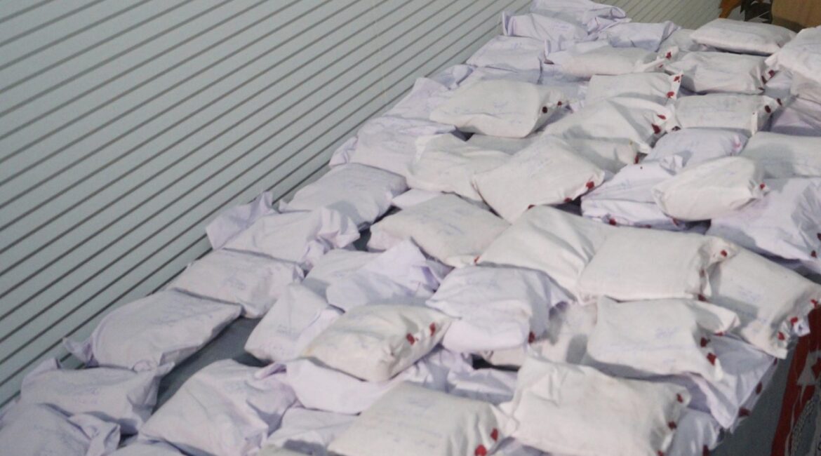 На побережье Родоса нашли наркотики на сумму 320 тысяч евро