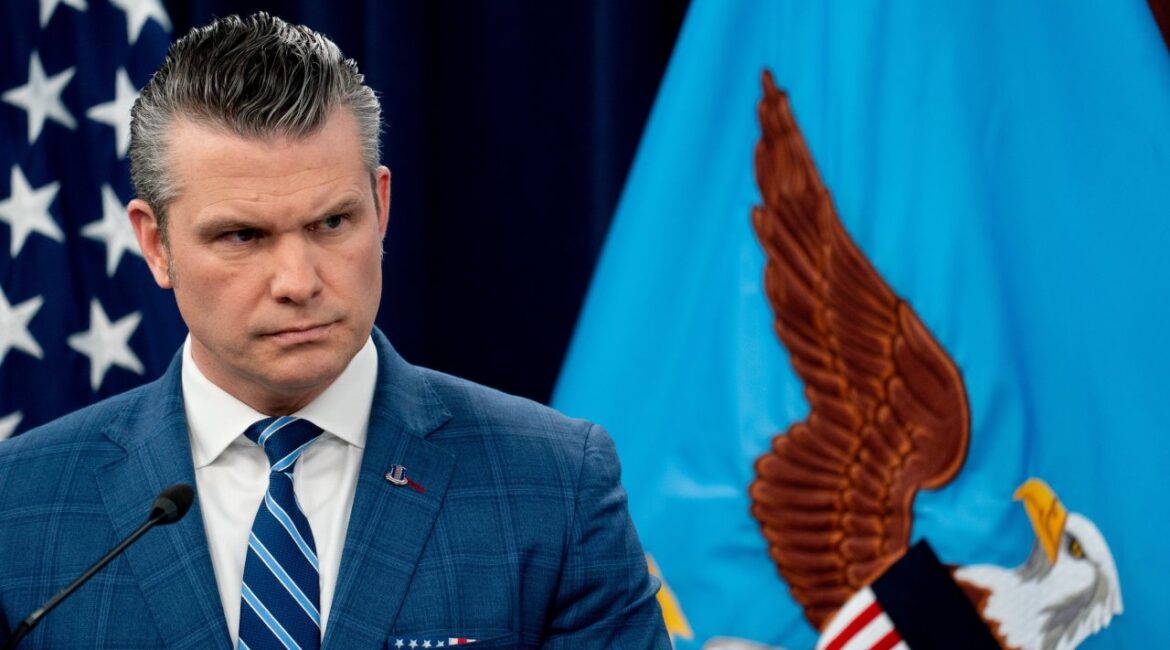 Военные США учитывают климатические риски, несмотря на риторику Пита Хегсета