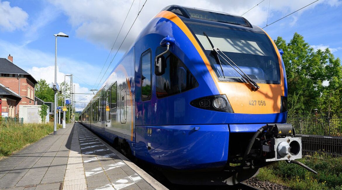 Немецкие железные дороги предлагают ввести временные скидки на билеты