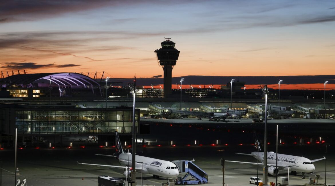 Европа может столкнуться с нехваткой авиатоплива в течение нескольких недель