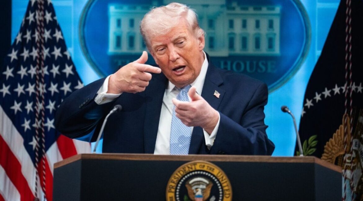 Иран преподал Трампу урок. Но он никогда не научится