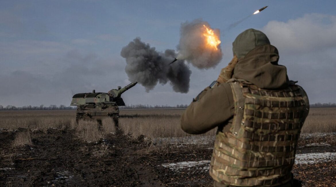 Россия обвинила Украину в нарушении пасхального перемирия