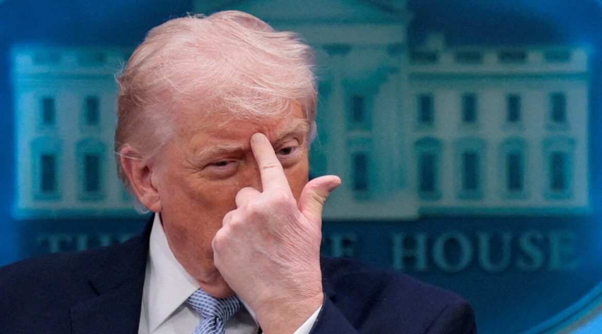 Трамп: наши корабли ударят по Ирану, если не будет достигнуто соглашение