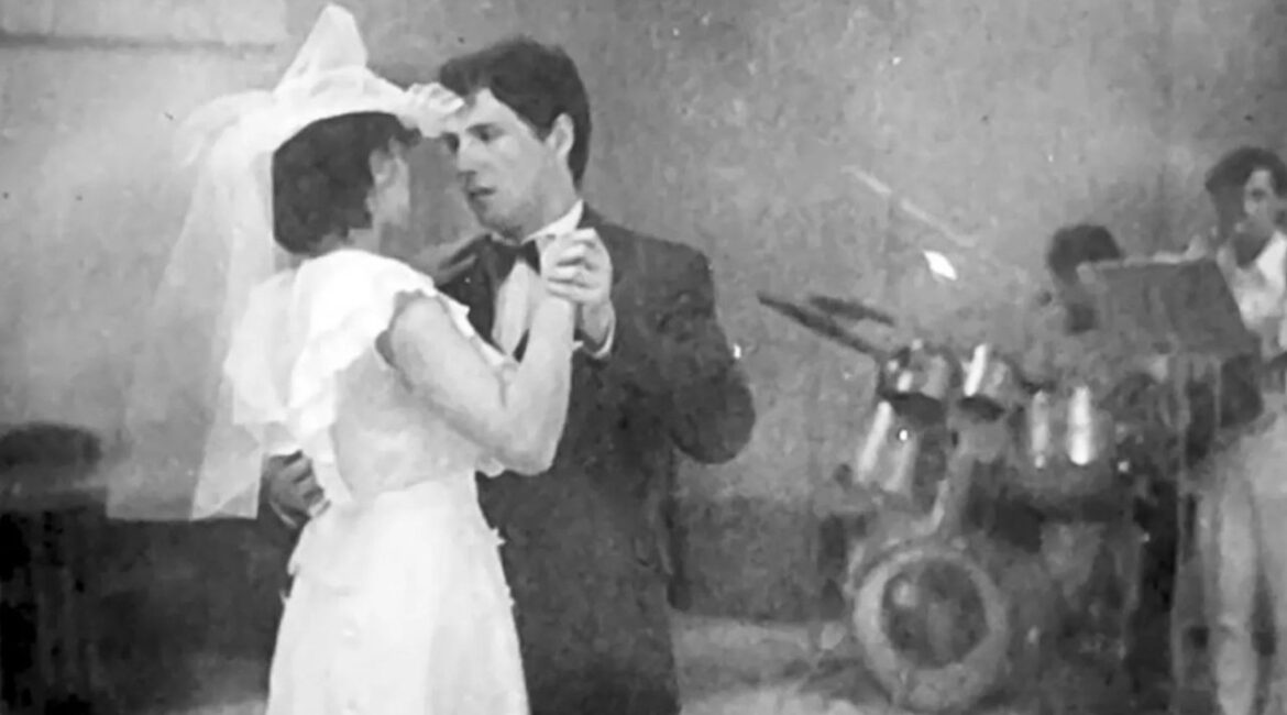 Последняя свадьба в Припяти, пока горел четвертый реактор «Чернобыля»