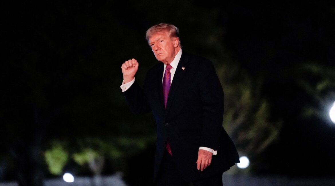 Трамп с новым ультиматумом о перемирии в Иране