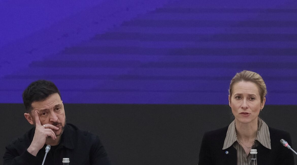 Европа обещает: мы не можем упускать Украину из виду