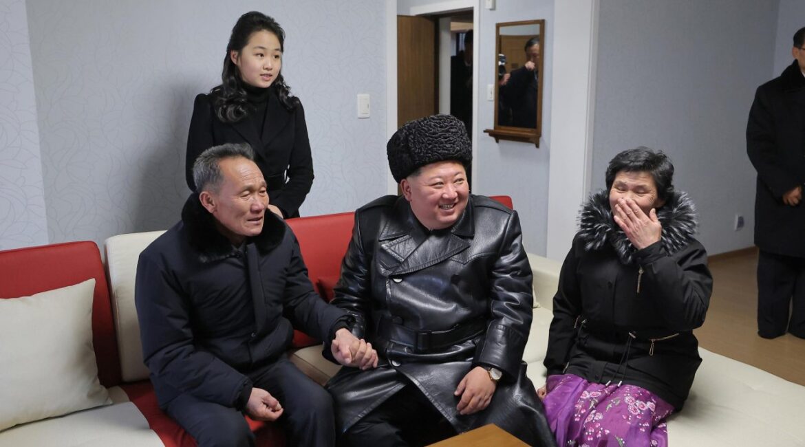 Возвышение дочери Ким Чен Ына: наследница, образ или скрытая тайна?