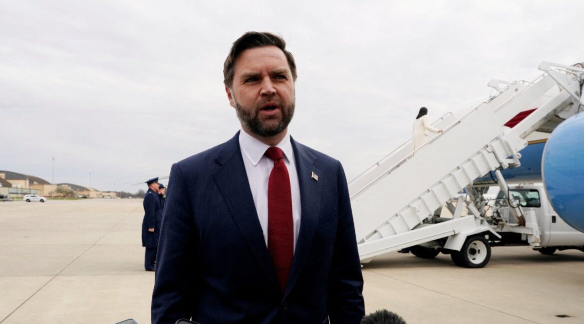 У Вэнса были тяжелые ночные переговоры с Ираном, пока Трамп не заявил, что собирается все взорвать.