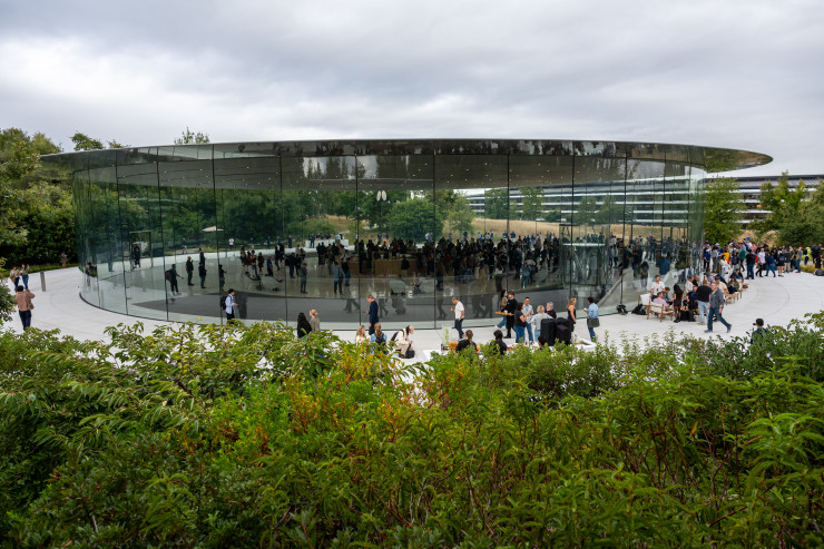 Генеральный директор Apple