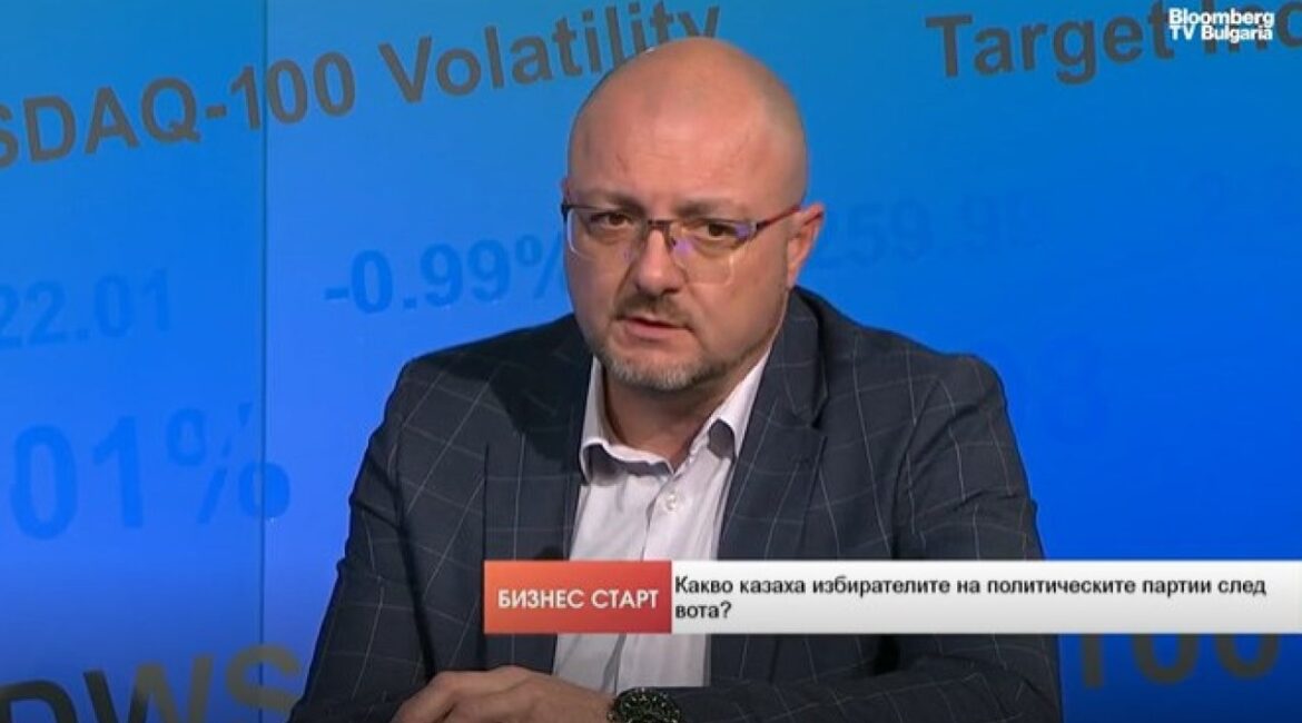 Косё Стойчев: Ожидания граждан преувеличены