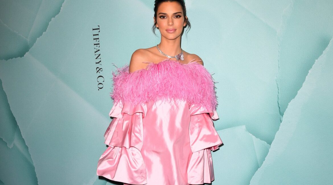 Кендалл Дженнер — именно то, что нравится Джейкобу Элорди