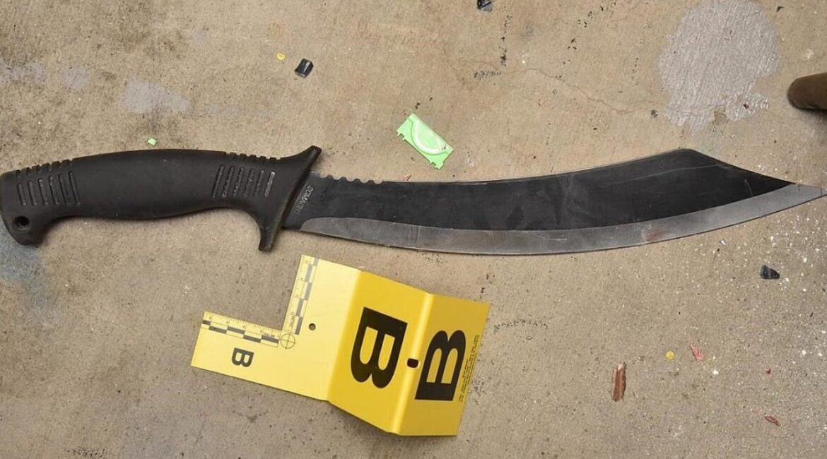 Люцифер, напавший на людей с мачете в Нью-Йорке, был застрелен полицией