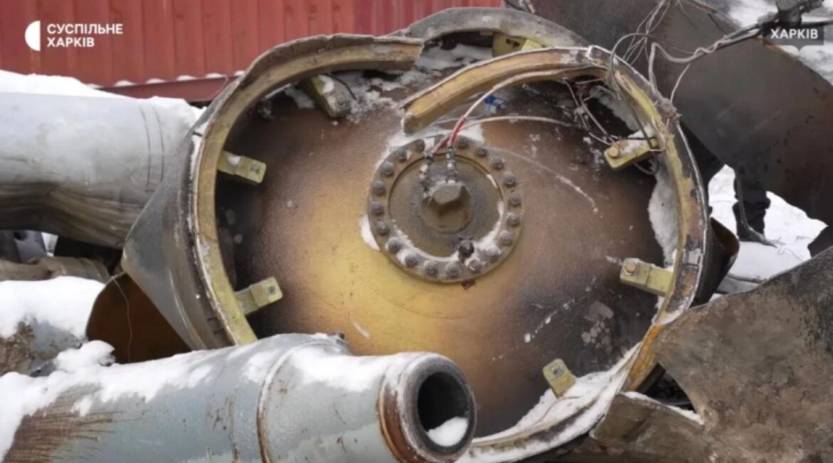 Северная Корея подарила Путину баллистические ракеты, изготовленные из деталей из цеха