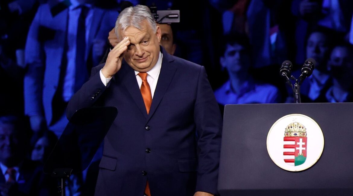 Венгры голосуют на ключевых выборах под контролем ЕС, США и России