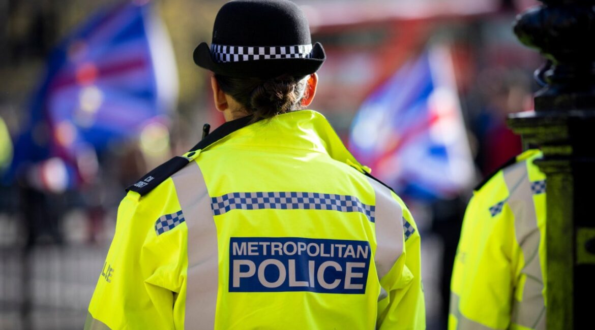 В Лондоне предпринята очередная попытка поджога синагоги