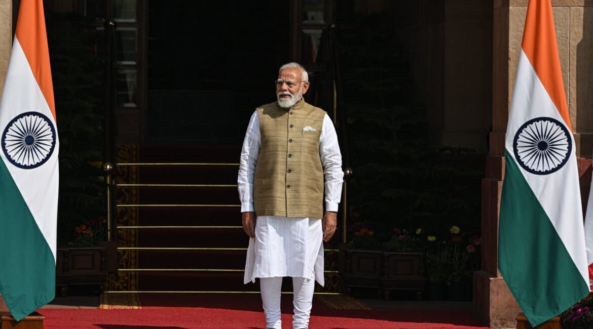 Кризис на Ближнем Востоке поставил Индию перед дилеммой БРИКС