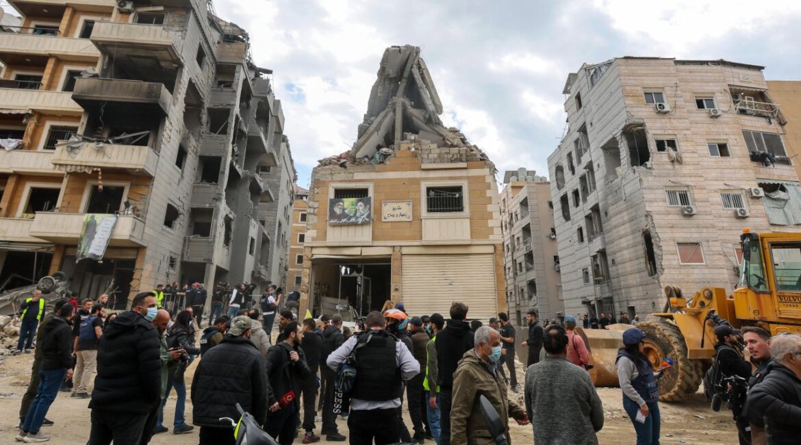 «Хезболла» выпустила 30 ракет по северному Израилю