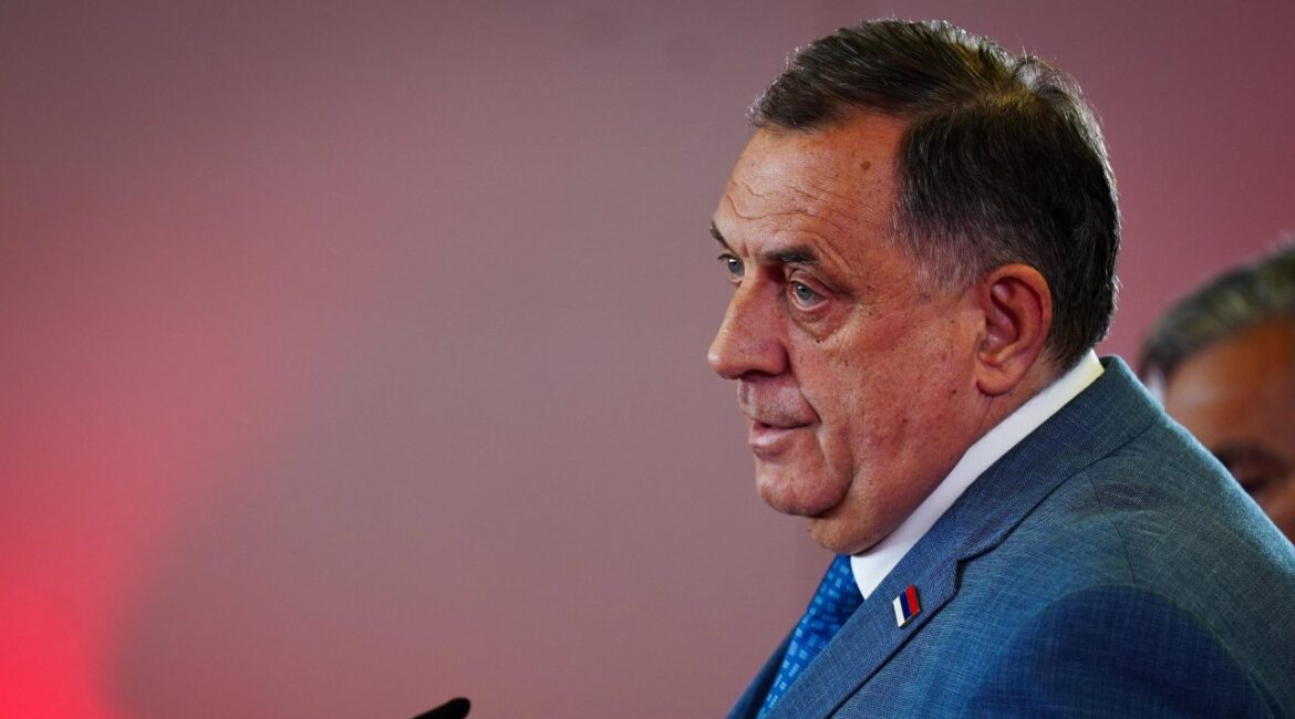 Милорад Додик: Попытка диверсии газопровода в Сербии угрожает всему региону