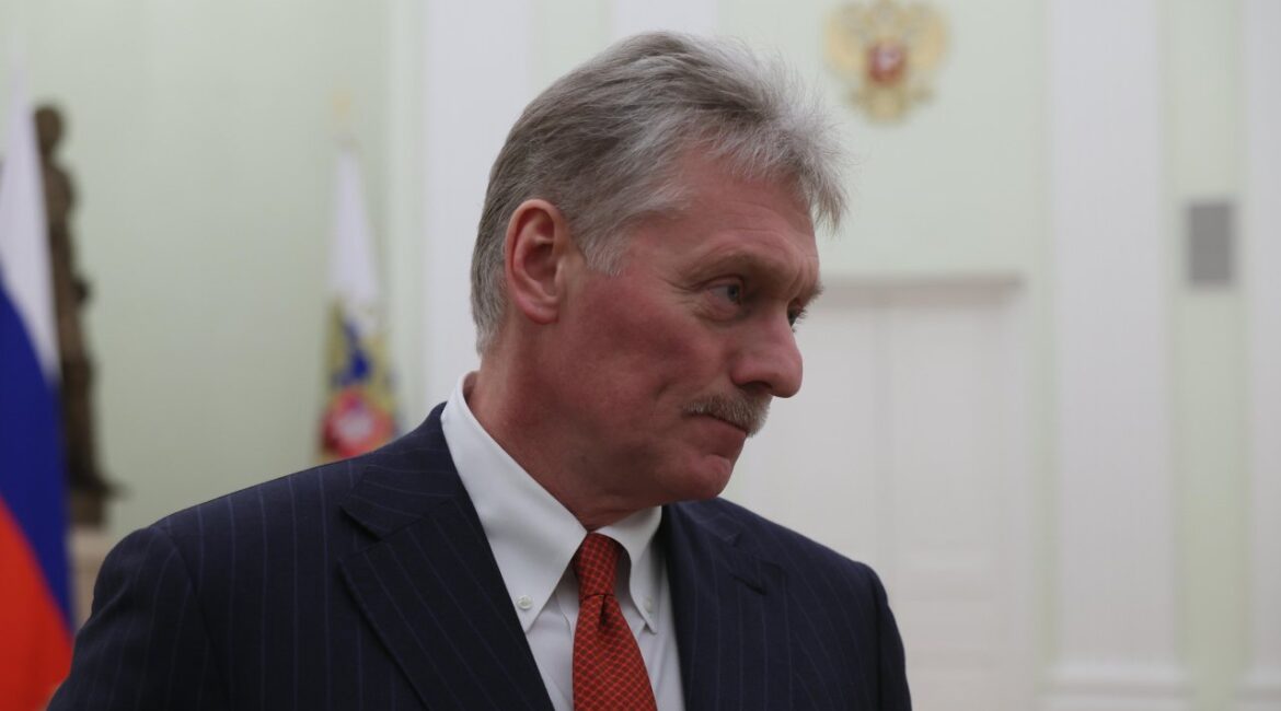 Кремль: Россия хочет прочного мира с Украиной, а не прекращения огня