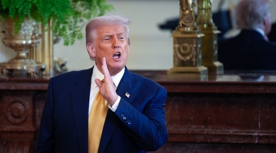 Запомнят ли Трампа как президента, который уступил Азию Китаю?