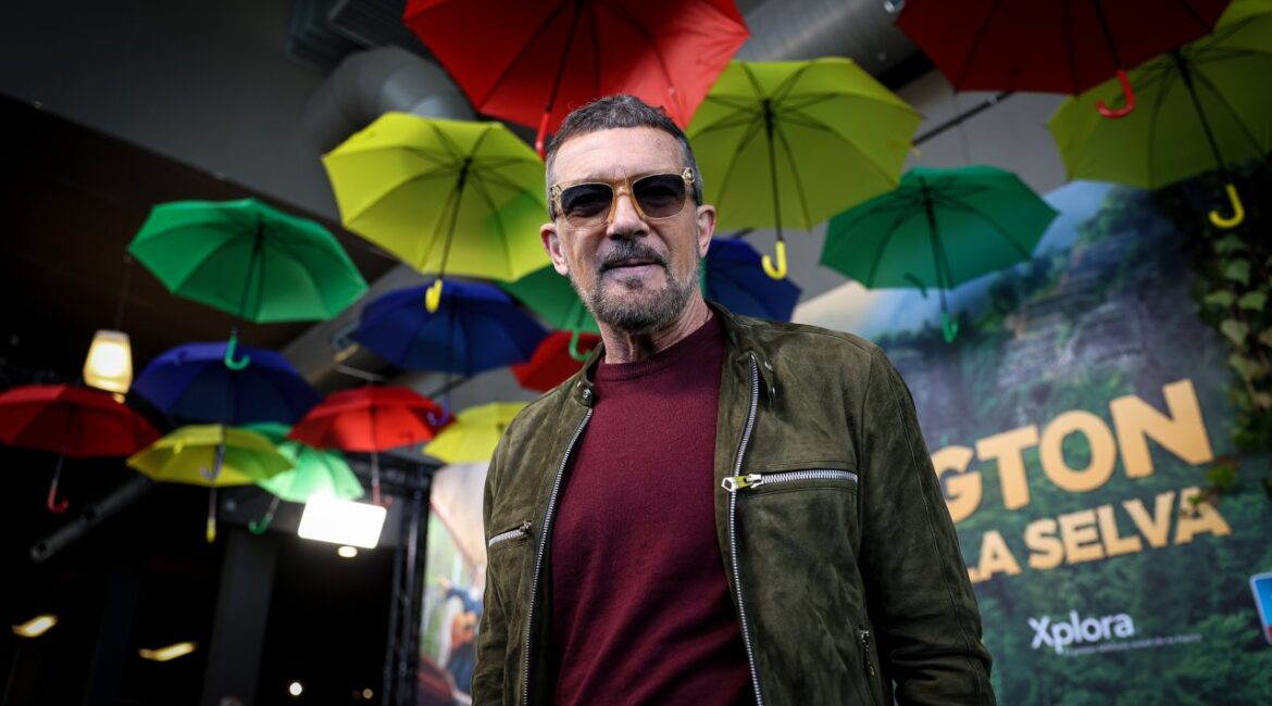 Бандерас: Сердечный приступ был лучшим, что со мной случилось