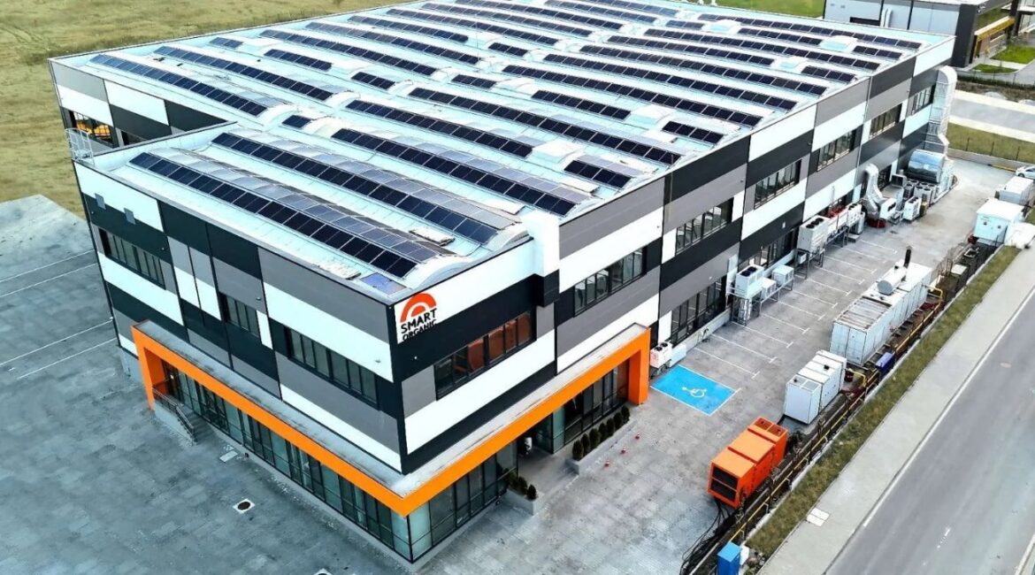 «Smart Organic» претендует на BSE до 10,65 млн евро – на базовые и новые приобретения
