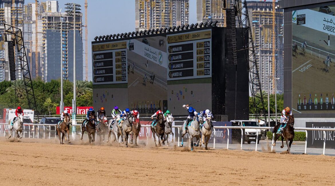 Оптимизм властей Дубая по поводу войны уже кажется преувеличенным