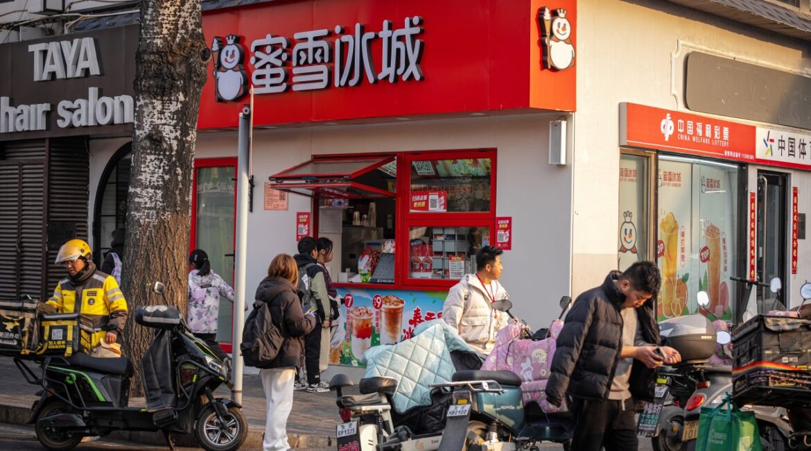 От плотин к мороженому: китайские инвестиции в Бразилию перенаправляются на поиск потребителей