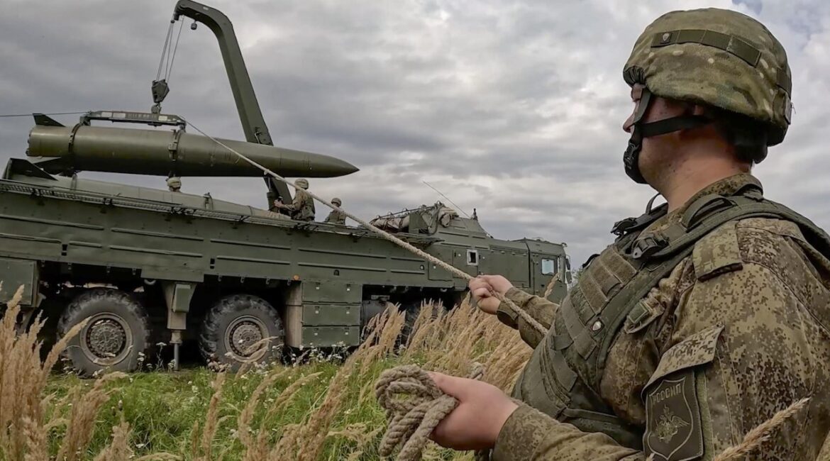 Что может сделать Украина, чтобы остановить российские ракеты «Искандер»?