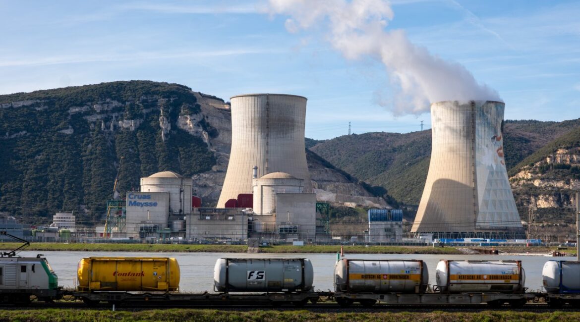 Европа делает разворот в ядерной энергетике