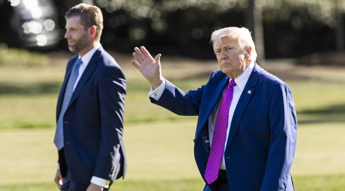 Трамп готов открыть Ормузский пролив с Ираном или без него